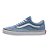 Tênis Vans Old Skool Theory Dusty Feminino Azul Branco - Imagem 6