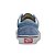 Tênis Vans Old Skool Theory Dusty Feminino Azul Branco - Imagem 5
