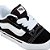 Tênis Vans Knu Skool Infantil Preto Branco - Imagem 4