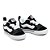 Tênis Vans Knu Skool Infantil Preto Branco - Imagem 3