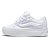Tênis Vans Knu Skool Stack Feminino Branco - Imagem 3
