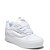 Tênis Vans Knu Skool Stack Feminino Branco - Imagem 2