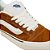 Tênis Vans Knu Skool Pig Masculino Marrom Branco - Imagem 2