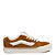 Tênis Vans Knu Skool Pig Masculino Marrom Branco - Imagem 1
