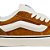 Tênis Vans Knu Skool Pig Masculino Marrom Branco - Imagem 3
