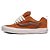 Tênis Vans Knu Skool Suede Brown - Imagem 5
