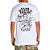 Camisa Vans Death Grip Ss Branca - Imagem 4