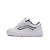 Tênis Vans Hylane White Black Infantil - Imagem 2