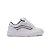 Tênis Vans Hylane White Black Infantil - Imagem 1