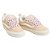 Tênis Vans Knu Skool Floral Laces Sun Kiss - Imagem 3