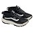 Tênis Vans Crosspath Mid Mte Black White - Imagem 7