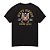 Camisa Vans SS FRAT LXVI Preta - Imagem 4