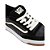Tênis Vans Hylane Preto Cinza - Imagem 3