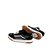 Tênis Vans Hylane Preto Cinza - Imagem 2