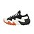 Tênis Converse Run Star Motion Feminino Preto Branco - Imagem 3