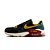 Tênis Nike Air Max Excee Masculino Preto Amarelo Verde - Imagem 3