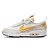 Tênis Nike Air Max 90 Futura Feminino Branco Amarelo - Imagem 4