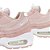 Tênis Nike Air Max 95 Rosa Branco - Imagem 6