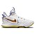 Tênis Nike Lebron Witness 5 Branco Colors - Imagem 1