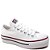 Tênis Converse Chuck Taylor All Star Plataforma Ox Feminino Branco - Imagem 2