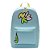 Mochila Nike Heritage Swoosh Unissex Azul Colors - Imagem 1