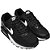 Tênis Nike Air Max 90 Feminino Preto Branco - Imagem 2