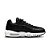 Tênis Nike Air Max 95 Feminino Preto Branco - Imagem 1