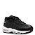 Tênis Nike Air Max 95 Feminino Preto Branco - Imagem 2