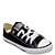 Tênis Converse All Star Chuck Taylor Infantil Preto Branco - Imagem 2