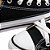 Tênis Converse All Star Chuck Taylor Infantil Preto Branco - Imagem 5