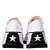 TENIS CONVERSE RUN STAR HIKE SEASONAL CANO BAIXO FEM BCO - Imagem 3