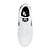Tênis Nike Air Force 1 "07 Feminino Branco Preto - Imagem 4