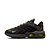 Tênis Nike Air Max TW Masculino Preto Cinza Amarelo - Imagem 3