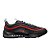 Tênis Nike Air Max 97 Masculino Preto Vermelho - Imagem 1