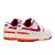 Tênis Nike Gamma Force Feminino Branco Roxo Laranja - Imagem 4