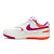 Tênis Nike Gamma Force Feminino Branco Roxo Laranja - Imagem 2