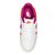 Tênis Nike Gamma Force Feminino Branco Roxo Laranja - Imagem 3
