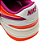 Tênis Nike Gamma Force Feminino Branco Roxo Laranja - Imagem 5
