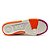 Tênis Nike Gamma Force Feminino Branco Roxo Laranja - Imagem 6