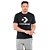 Camisa Converse Go-to Logo Star Chevron Tee Masculina Preto Branco - Imagem 1