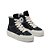 Tênis Converse Cruise Crafted Plataforma Feminino Preto Branco - Imagem 2
