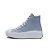 Tênis Converse All Star Chuck Taylor Move Seasonal Feminino Roxo - Imagem 2