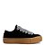 Tênis Converse Chuck Taylor All Star Lift 90sport Feminino Preto Marrom - Imagem 1
