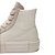 Tênis Converse Cruise Crafted Plataforma Feminino Off White - Imagem 3