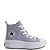 Tênis Converse All Star Chuck Taylor Move Sea Infantil Lilás Branco - Imagem 1