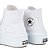 Tênis Converse All Star Chuck Taylor Move Hi Cano Alto Feminino Branco - Imagem 4