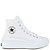 Tênis Converse All Star Chuck Taylor Move Hi Cano Alto Feminino Branco - Imagem 1