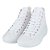 Tênis Converse All Star Chuck Taylor Move Hi Cano Alto Feminino Branco - Imagem 3