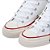 Tênis Converse All Star Chuck 70 Hi Unissex Branco - Imagem 4