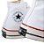 Tênis Converse All Star Chuck 70 Hi Unissex Branco - Imagem 5
